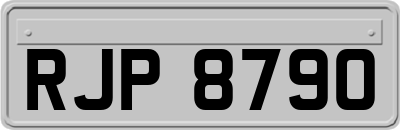 RJP8790