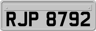 RJP8792