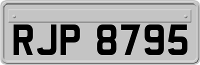 RJP8795