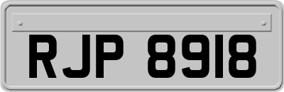 RJP8918