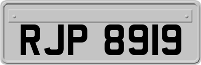 RJP8919