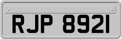 RJP8921