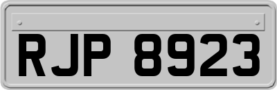 RJP8923