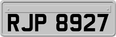 RJP8927