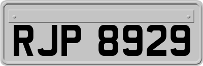 RJP8929