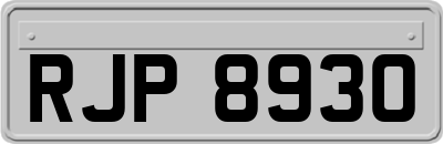 RJP8930