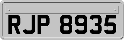 RJP8935