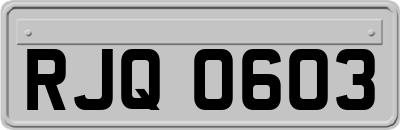 RJQ0603