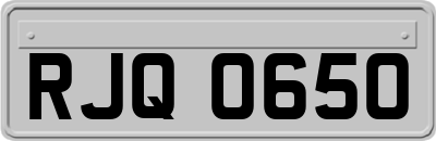 RJQ0650