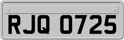 RJQ0725