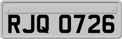 RJQ0726