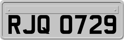 RJQ0729