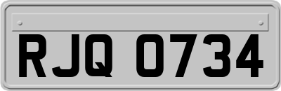 RJQ0734