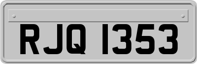 RJQ1353