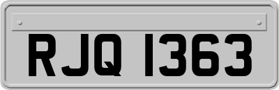 RJQ1363