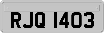 RJQ1403