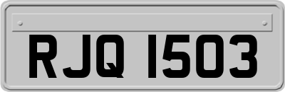 RJQ1503