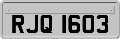 RJQ1603