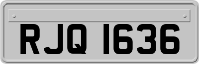 RJQ1636