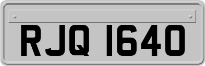 RJQ1640