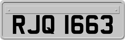 RJQ1663