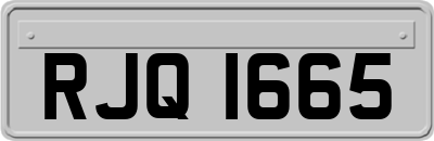 RJQ1665