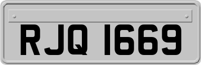 RJQ1669