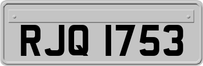 RJQ1753