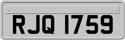 RJQ1759