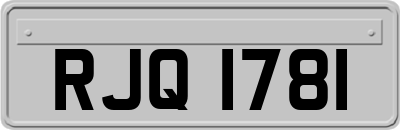 RJQ1781