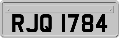 RJQ1784