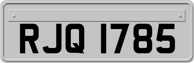 RJQ1785