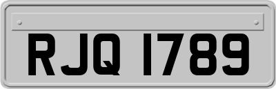 RJQ1789