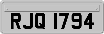 RJQ1794