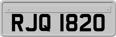 RJQ1820