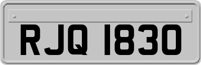 RJQ1830