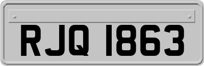 RJQ1863