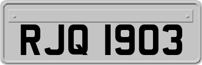 RJQ1903