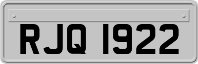 RJQ1922