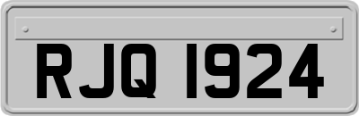 RJQ1924