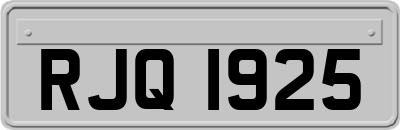 RJQ1925