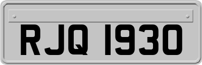 RJQ1930