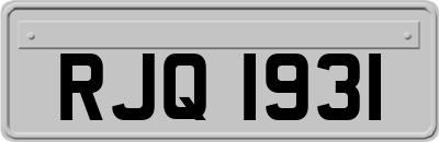 RJQ1931