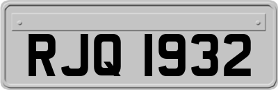 RJQ1932