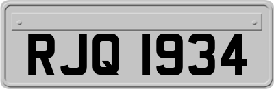 RJQ1934