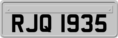 RJQ1935