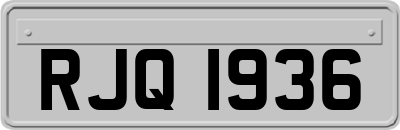 RJQ1936