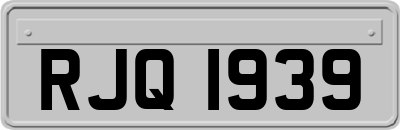 RJQ1939