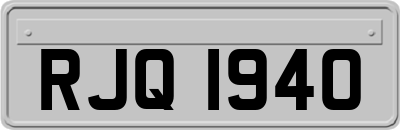 RJQ1940