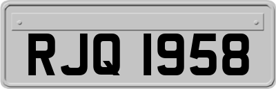 RJQ1958